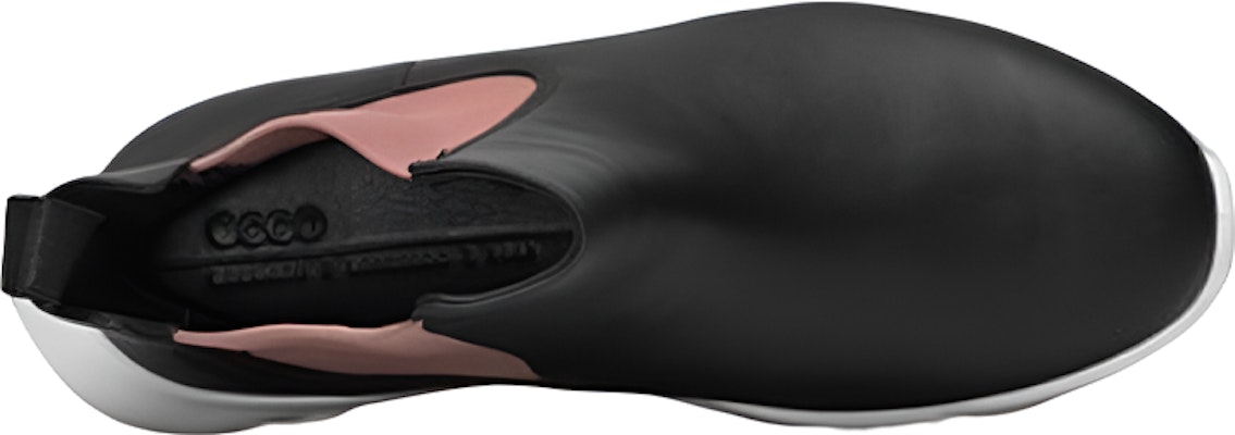 (W) ECCO チェルシー ピンクパッチワーク プラットフォーム 20316352411 Shop (W) ECCO チェルシー ピンクパッチワーク プラットフォーム 20316352411