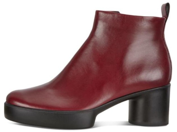 women-ecco-chunky-heel-ankle-boot-fashion-comfort-red-20763301480