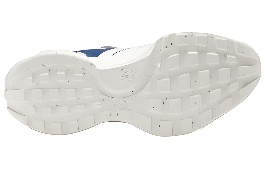 (W) ECCO Chunky Sole Low 'White Blue' 圖 5