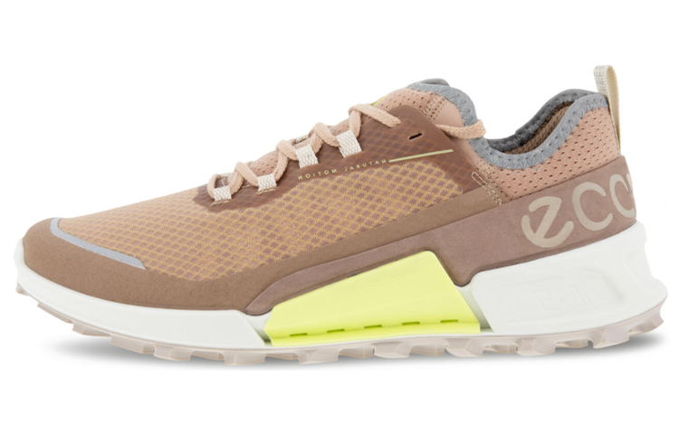 (W) ECCO CMFT Breathable Casual Sneaker 'Brown'