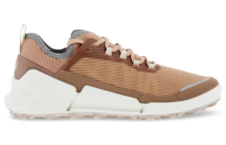 (W) ECCO CMFT Breathable Casual Sneaker 'Brown' 圖 2