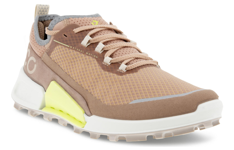 (W) ECCO CMFT Breathable Casual Sneaker 'Brown' 圖 3