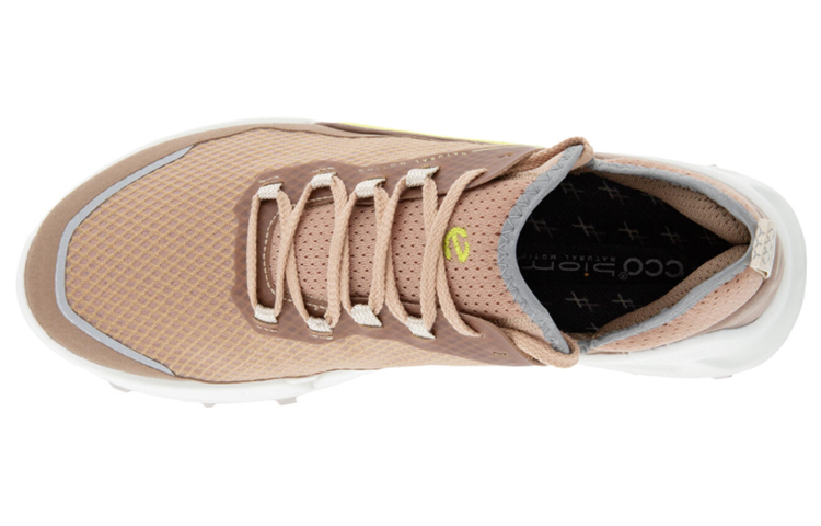 (W) ECCO CMFT Breathable Casual Sneaker 'Brown' 圖 5