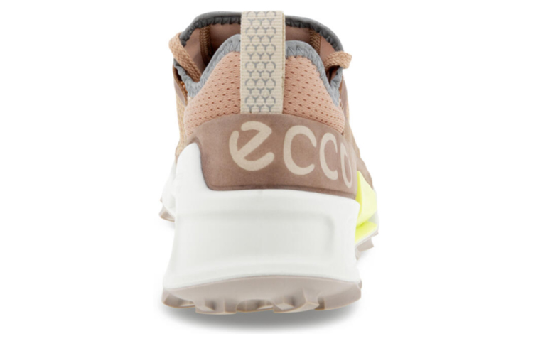 (W) ECCO CMFT Breathable Casual Sneaker 'Brown' 圖 7