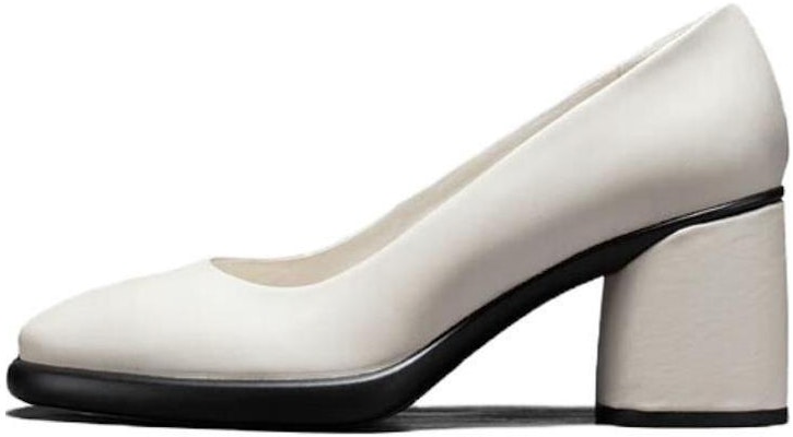 (W) (ECCO女性用) 快適カジュアルハイヒール 7cm 'ライムグレー' 22260304378 22260304378 Buy (W) (ECCO女性用) 快適カジュアルハイヒール 7cm 'ライムグレー' 22260304378 22260304378