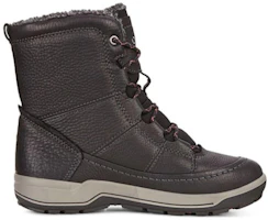 Order (Women) ECCO Comfort Casual Outdoor Boot 'Black' 83215302001