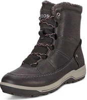 Lookbook (Women) ECCO Comfort Casual Outdoor Boot 'Black' 83215302001
