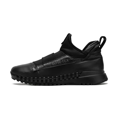 (W) ECCO Cool 2.0 GTX 'Black Leather Low'