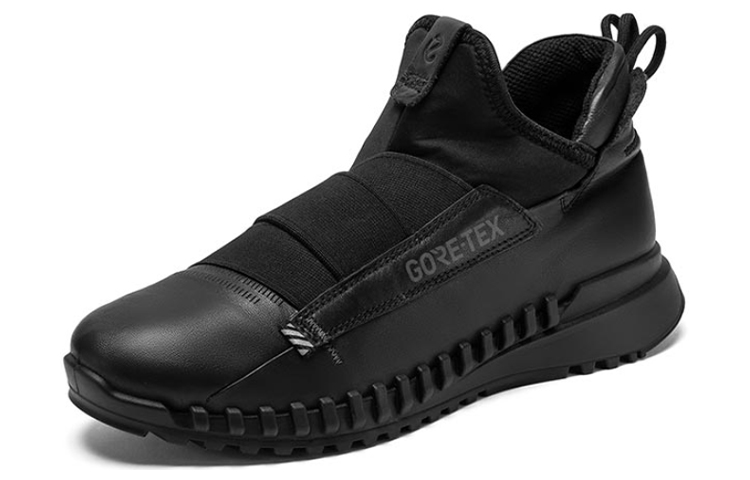 (W) ECCO Cool 2.0 GTX 'Black Leather Low' 圖 3