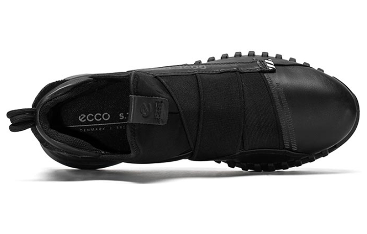 (W) ECCO Cool 2.0 GTX 'Black Leather Low' 圖 5