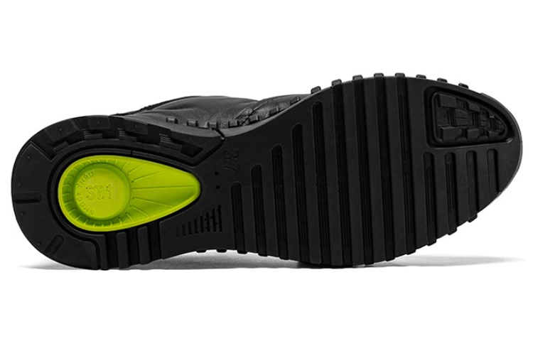 (W) ECCO Cool 2.0 GTX 'Black Leather Low' 圖 6