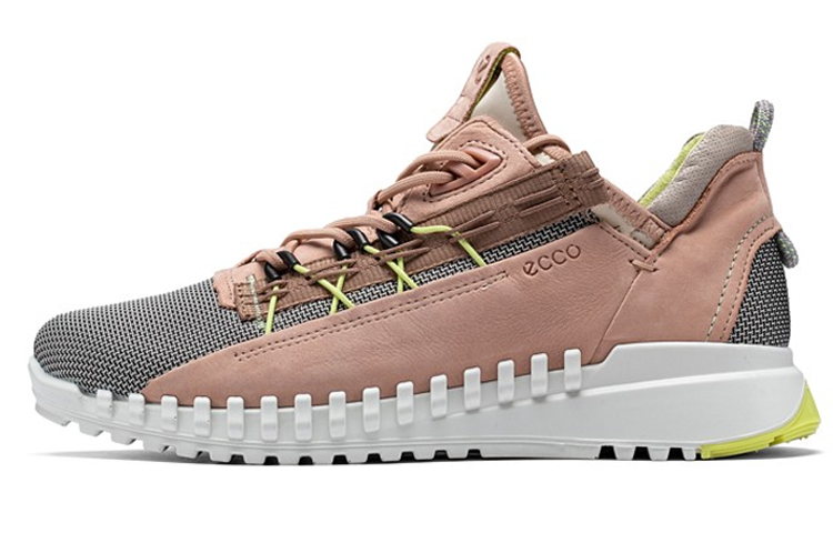 (Women) ECCO Cool Running Series 'Pink' 80386302658