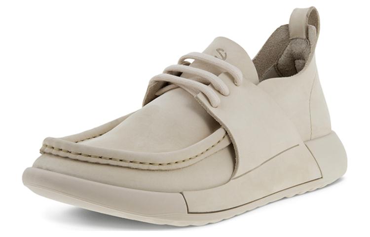 (W) ECCO Crepetray 'British Casual Beige Loafer' 圖 2