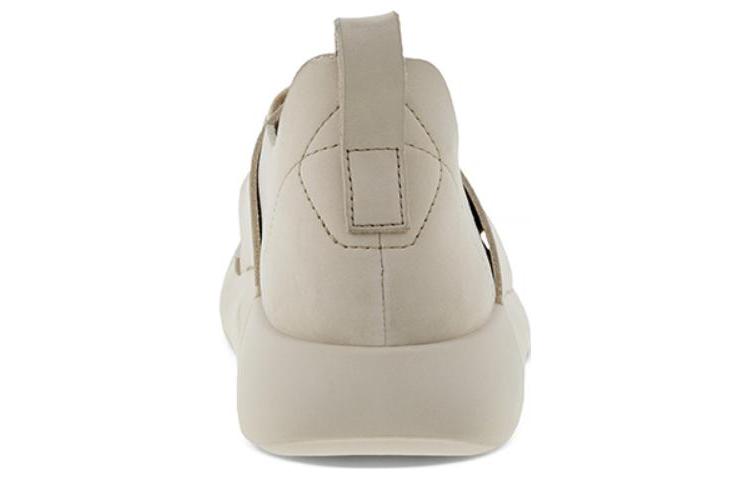 (W) ECCO Crepetray 'British Casual Beige Loafer' 圖 3