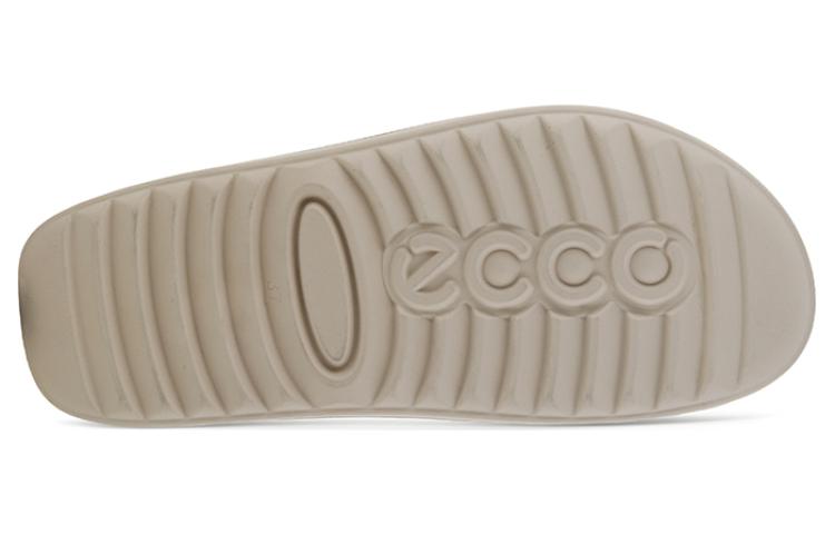 (W) ECCO Crepetray 'British Casual Beige Loafer' 圖 5