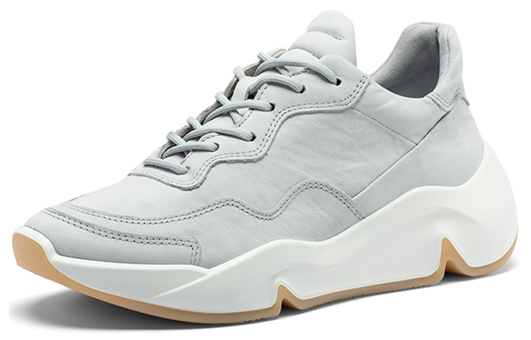 (W) ECCO Crepetray Low 'Cement Grey' 圖 3