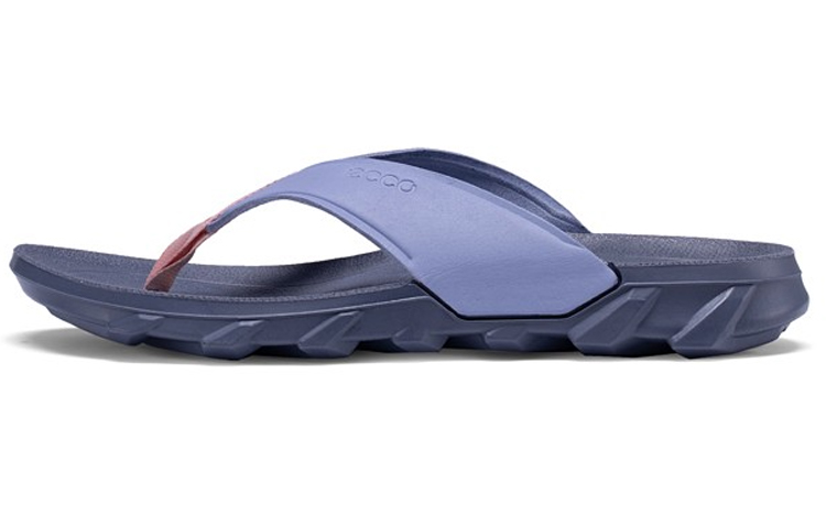 (Women) ECCO Drive Flip-Flops 'Lavender Purple' 80180401659