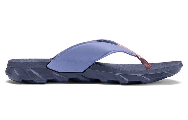 Order (Women) ECCO Drive Flip-Flops 'Lavender Purple' 80180401659