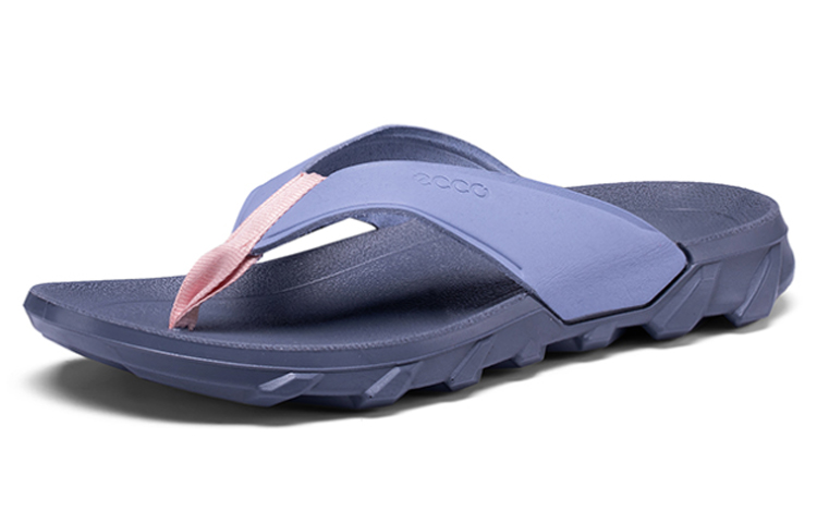 Lookbook (Women) ECCO Drive Flip-Flops 'Lavender Purple' 80180401659