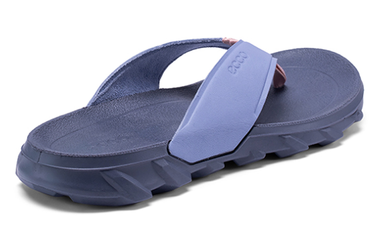 Shop (Women) ECCO Drive Flip-Flops 'Lavender Purple' 80180401659