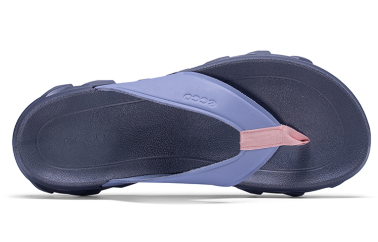 Purchase (Women) ECCO Drive Flip-Flops 'Lavender Purple' 80180401659