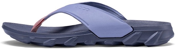 (Women) ECCO Drive Flip-Flops 'Lavender Purple' 80180401659 (Women) ECCO Drive Flip-Flops 'Lavender Purple' 80180401659