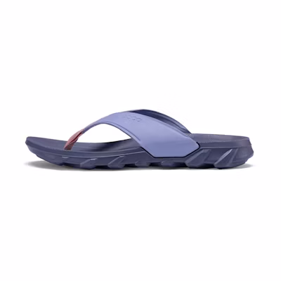 (W) ECCO Drive Flip-Flops 'Lavender Purple'