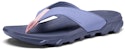(W) ECCO Selipar Jepun 'Lavender Purple' 80180401659