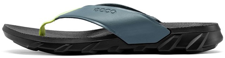 (Women) ECCO Drive Series 'Teal Comfort Lightweight Flip-Flops' 80180401287 (Women) ECCO Drive Series 'Teal Comfort Lightweight Flip-Flops' 80180401287