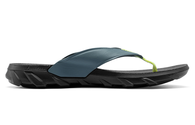(W) ECCO Drive Series 'Teal CMFT Lightweight Flip-Flops' 圖 2