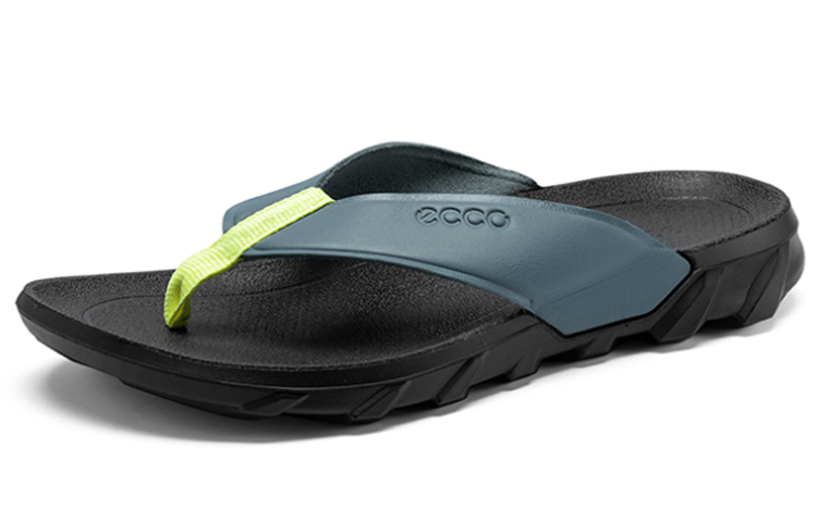 (W) ECCO Drive Series 'Teal CMFT Lightweight Flip-Flops' 圖 3