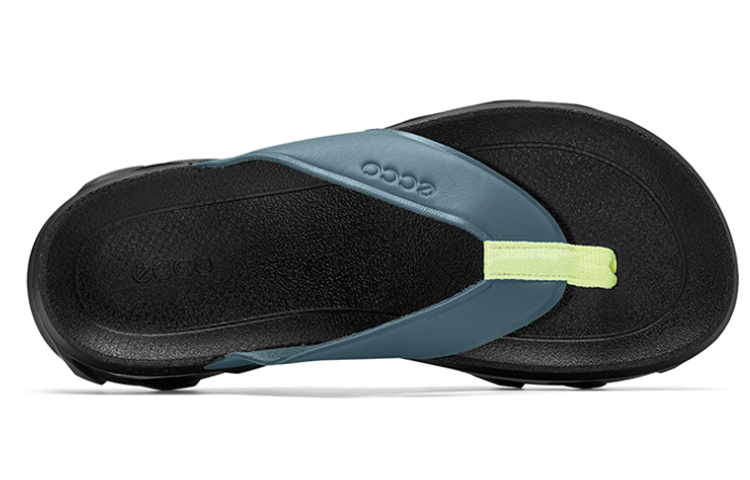(W) ECCO Drive Series 'Teal CMFT Lightweight Flip-Flops' 圖 5