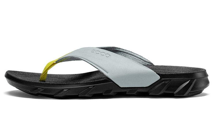 (Women) ECCO Drive Slipper 'Cement Grey' 80180401379