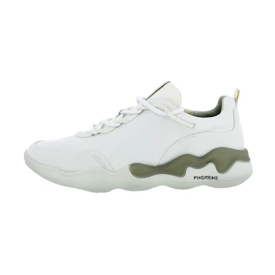 (W) ECCO Elo 'White CMFT'