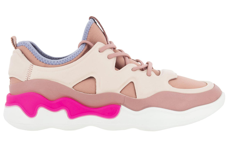 (W) ECCO Elo Low Top Running Shoes 'Rubber Pink CMFT' 圖 2
