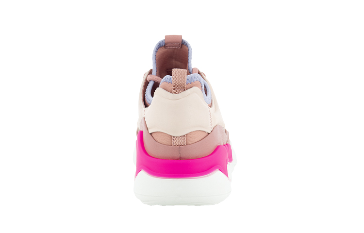 (W) ECCO Elo Low Top Running Shoes 'Rubber Pink CMFT' 圖 4