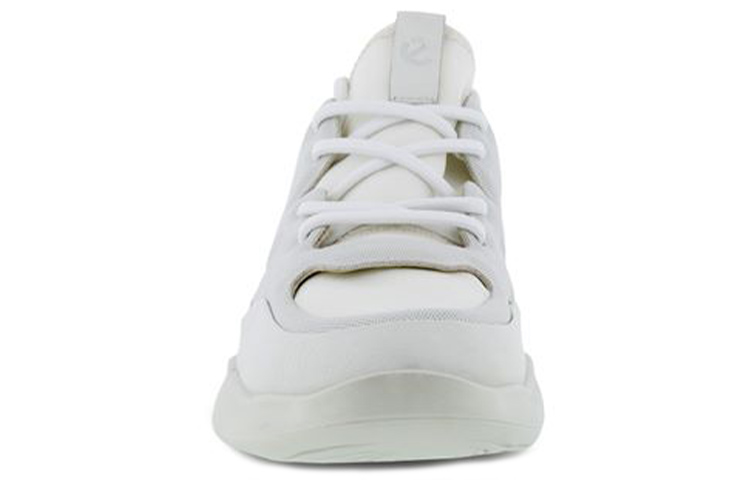 (W) ECCO Elow 'Full Grain Leather White' 圖 3