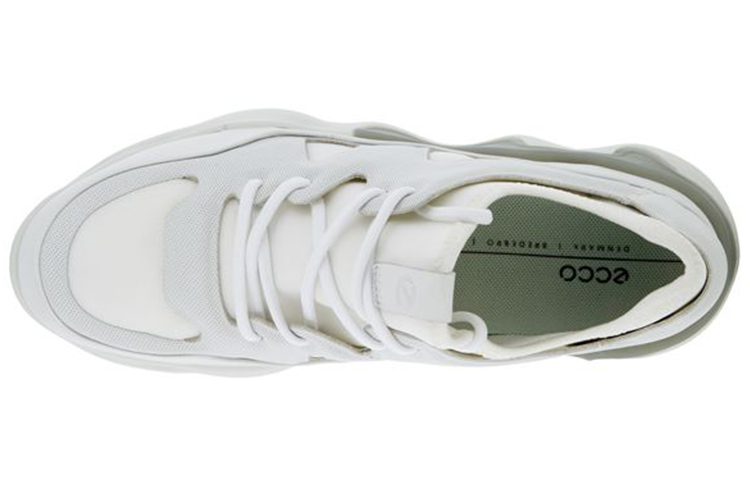 (W) ECCO Elow 'Full Grain Leather White' 圖 5