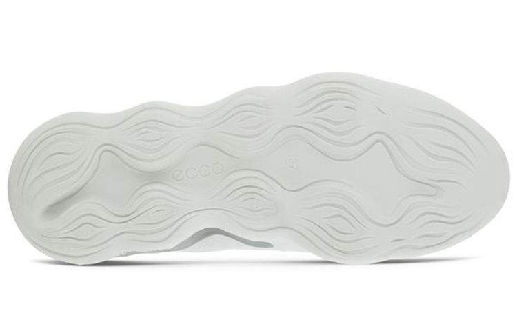 (W) ECCO Elow 'Full Grain Leather White' 圖 7