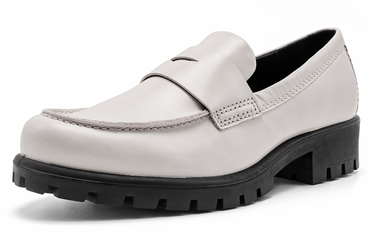 (W) ECCO Embossed Slip-On 'Limestone' 圖 2