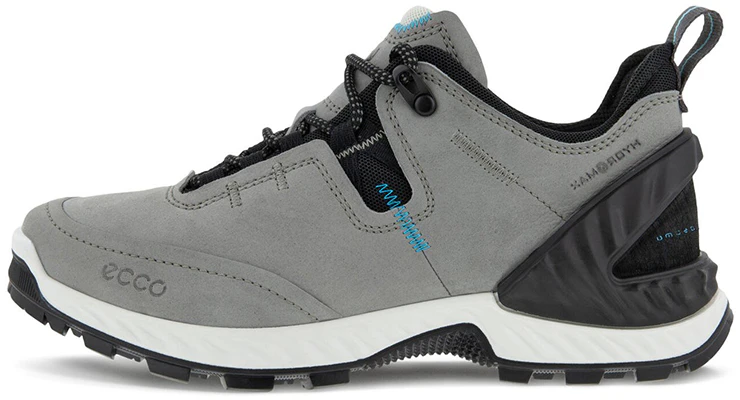 (W) ECCO Exohike 灰色防水户外低帮绒面鞋 84076301539 Buy (W) ECCO Exohike 灰色防水户外低帮绒面鞋 84076301539