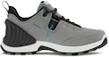 Order (W) ECCO Exohike 灰色防水户外低帮绒面鞋 84076301539