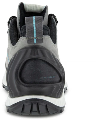 (W) ECCO Exohike 灰色防水户外低帮绒面鞋 84076301539 Shop (W) ECCO Exohike 灰色防水户外低帮绒面鞋 84076301539