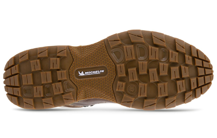 (W) ECCO Exostrike 'Brown Leather' 圖 5
