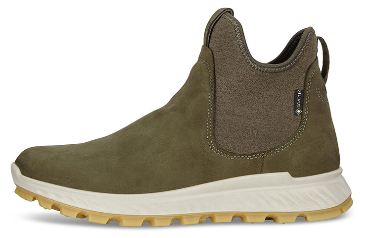 (Women) ECCO Exostrike 'Green Comfort Waterproof Outdoor Boot' 83235301076