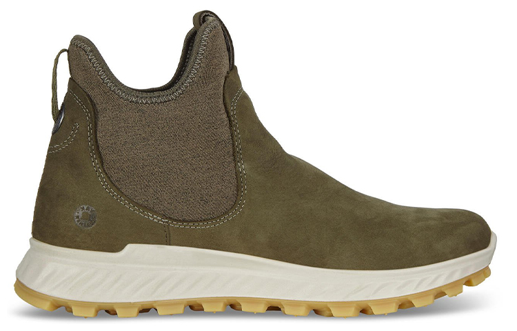 Order (W) ECCO Exostrike 'Boot Outdoor Tahan Air Nyaman Hijau' 83235301076