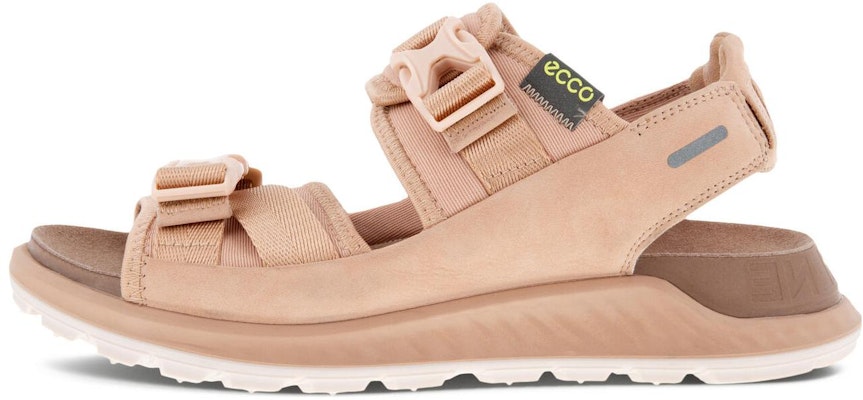 (W) ECCO エクソラップ2 ピンク快適スライド 81181360259 Buy (W) ECCO エクソラップ2 ピンク快適スライド 81181360259