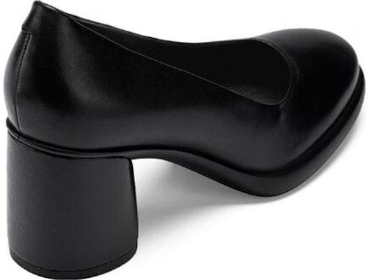 (W) 에코 패션 청키 힐 블랙 (Ecco Chunky Heel Black) 22260301001 Purchase (W) 에코 패션 청키 힐 블랙 (Ecco Chunky Heel Black) 22260301001