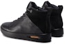 Lookbook (W) ECCO Fesyen Kasut Bertali Santai High-Top 'Hitam' 27119351052