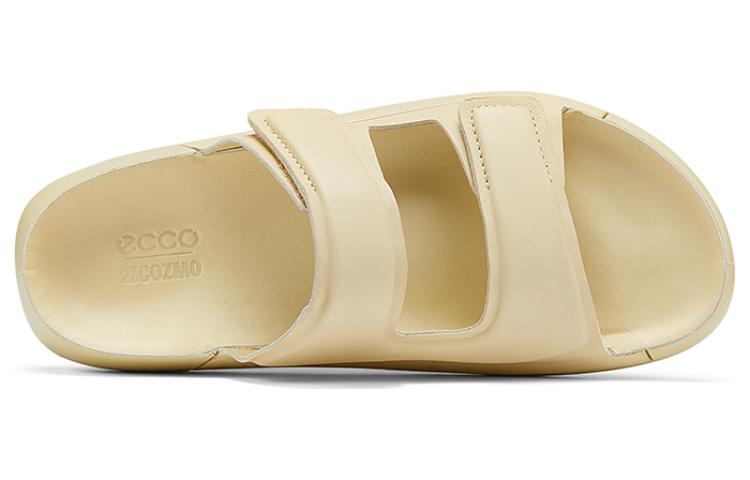 (W) ECCO Fashion Sandal 'Tan' 圖 4
